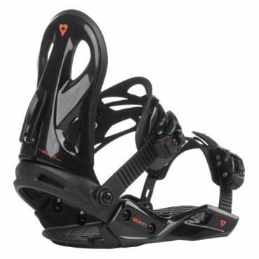 Dámské snowboardové vázání Gravity G2 Lady black 2019/2020