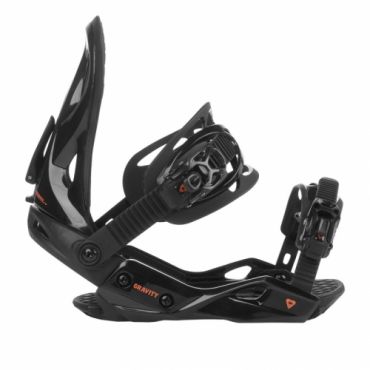 Dámské snowboardové vázání Gravity G2 Lady black 2019/2020