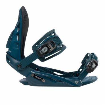 Pánské snowboardové vázání Gravity G1 dark slate 2019/20