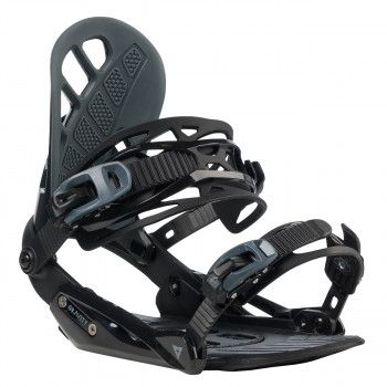 Snowboardové vázání Gravity G1 black/grey 2019/2020