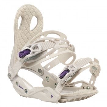 Dámské snowboardové vázání Gravity G2 Lady creme 2019/20