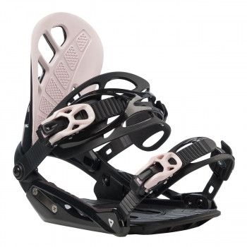 Dámské snowboardové vázání Gravity G1 Lady black 2019/20