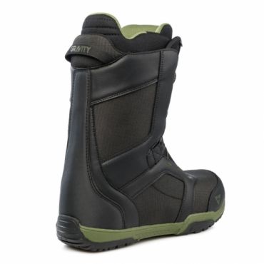 Boty na snowboard Gravity Recon Atop kolečko black/olive