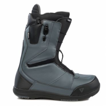 Pánské snowboardové boty Gravity Manual Fast Lace grey 2019/20 - akce