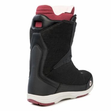 Kvalitní dámské snowboardové boty Gravity Sage Atop black s kolečkem