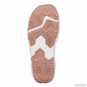 Kvalitní dámské snowboardové boty Gravity Sage Atop Heel Lock Boa black/purple - VÝPRODEJ