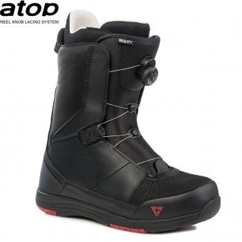 Pánské snowboardové boty Gravity Manual Atop black 2019/20