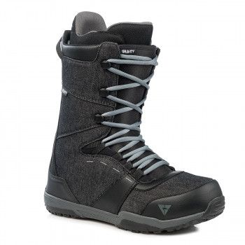 Pánské boty Gravity Void black/grey 2019/2020