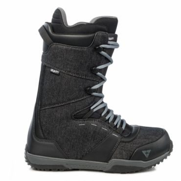 Pánské boty Gravity Void black/grey 2019/2020