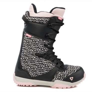 Dámské snowboardové boty Gravity Bliss black/pink 2019/2020