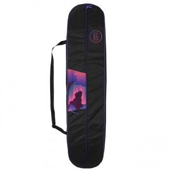 Dětský dívčí snowboardový obal Gravity Vivid Junior