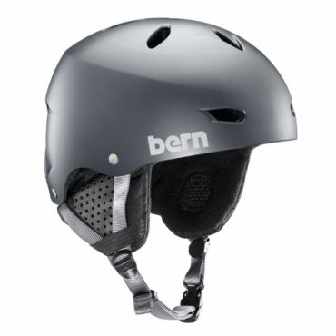 Dámská snb helma Bern Brighton satin metallic storm 2019/20