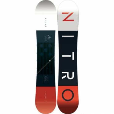 Snowboard Nitro Team gullwing 2019/20