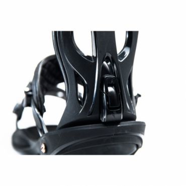 Dámské vázání Nitro Rythm black zero