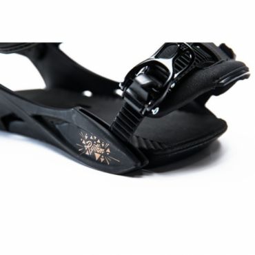 Dámské vázání Nitro Rythm black zero