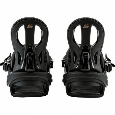 Dámské vázání Nitro Rythm black zero