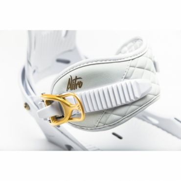 Dámské vázání Nitro Rythm white gold