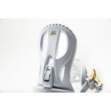 Dámské vázání Nitro Rythm white gold