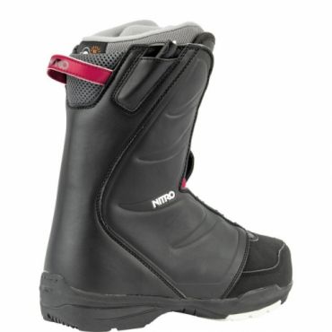 Dámské snowboardové boty Nitro Flora TLS black 2020