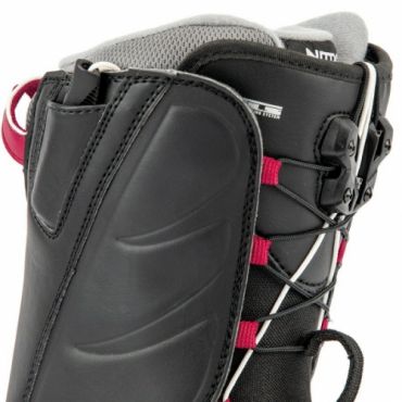 Dámské snowboardové boty Nitro Flora TLS black 2020