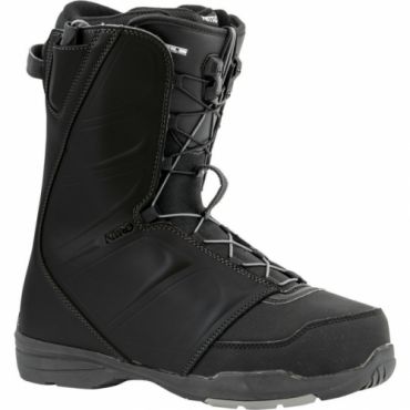 Boty na snowboard Nitro Vagabond TLS black 2020