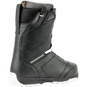Snowboardové boty Nitro Anthem TLS black černé