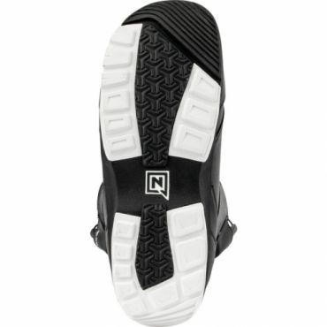Snowboardové boty Nitro Anthem TLS black černé