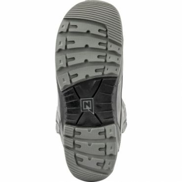 Snowboardové boty Nitro Venture TLS black charcoal 2020