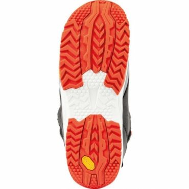 Boty na snowboard Nitro Venture Pro TLS black red 2020