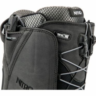 Snowboardové boty Nitro Team TLS black 2020