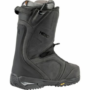 Snowboardové boty Nitro Team TLS black 2020