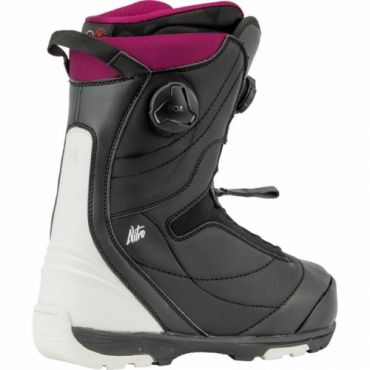 Dámské snb boty Nitro Cypress Boa dual black-white 2020