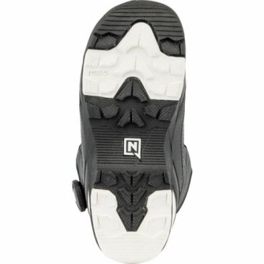 Dámské snb boty Nitro Cypress Boa dual black-white 2020