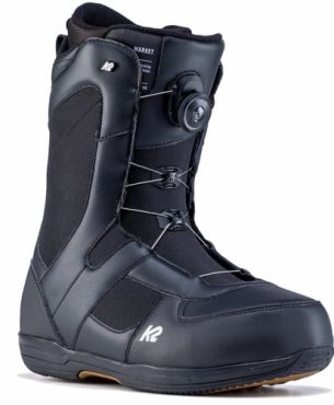 Snowboardové boty K2 Market black 2020