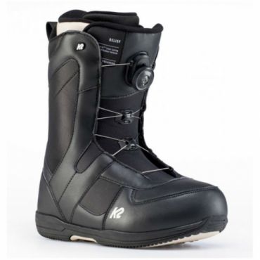 Dámské snowboardové boty K2 Belief black 2020
