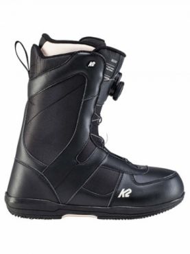 Dámské snowboardové boty K2 Belief black 2020