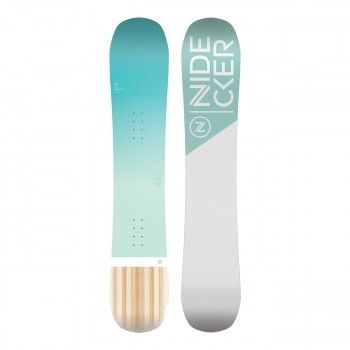 Dámský snowboard Nidecker Elle 2019/2020