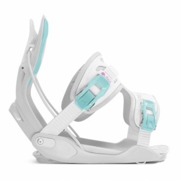 Dámské snowboardové vázání Flow Haylo grey