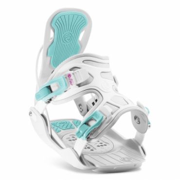 Dámské snowboardové vázání Flow Haylo grey