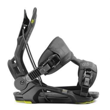 Snowboardové vázání Flow Fenix black 