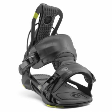 Snowboardové vázání Flow Fenix black 