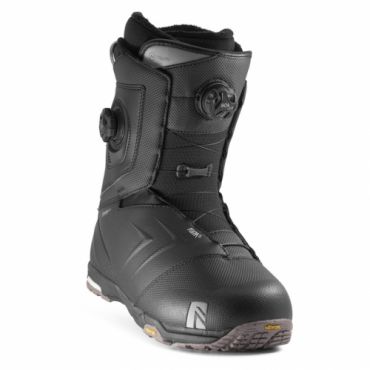 Snowboardové boty Nidecker Talon Boa black 2019/20