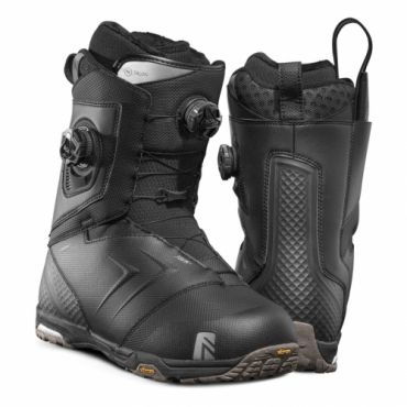 Snowboardové boty Nidecker Talon Boa black 2019/20