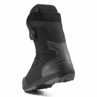 Snowboardové boty Nidecker Triton Focus black s dvěma kolečky BOA