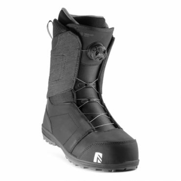 Snb boty Nidecker Aero Coiler black 2019/2020