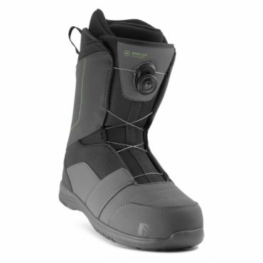 Snowboardové boty Nidecker Ranger Boa slate