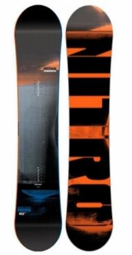 Pánský snowboard Nitro Prime 2019