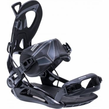 Snowboardové vázání SP Fastec Private black