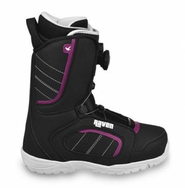 Dámské snowboardové boty Raven Diva Atop s kolečkem