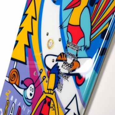 Dětský snowboard Beany Bark pro nejmenší i větší děti